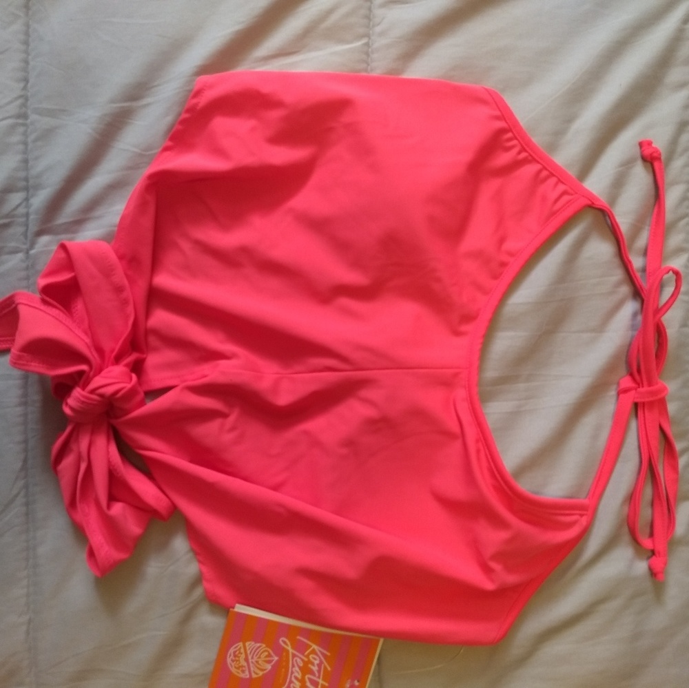 Kortni Jeane Swim Top